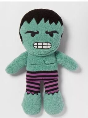 Marvel Hulk Kids' Pillow Buddy - The Marvel Collection by Pillowfort™